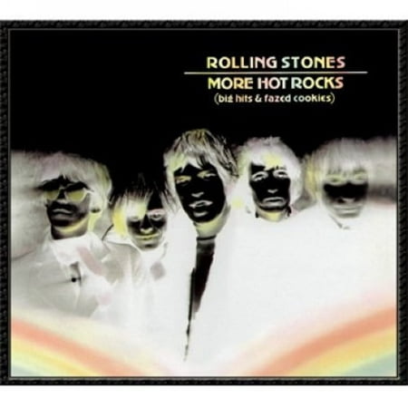 More Hot Rocks (Big Hits & Fazed Cookies) (CD)