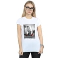 thumbnail image 2 of The Wizard Of Oz Womens Ruby Slippers Photo Cotton T-Shirt, 2 of 5