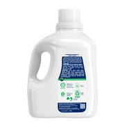 ARM & HAMMER Sensitive Skin Free and Clear Detergent Liquid Laundry Detergent, 144.5 Fl Oz Bottle