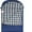 Blue+Detachable Hood, variant on REDCAMP Flannel Sleeping Bag for Adults, Comfortable Cotton Sleeping Bags for Camping with Detachable Hood,Blue