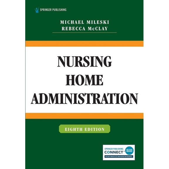 Nursing Home Administration, (Paperback)
