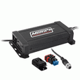 thumbnail image 2 of 2 x Kicker 6.5" 200W Coaxial Automotive Speakers, Metra PowerSports 2-Channel Amplifier, Bluetooth Wireless Controller, Amplifier Mount Brackets, 2 x Speaker Mounting Rings, 2 of 6