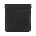 thumbnail image 1 of Lip Envelope Portable Waterproof Cloth Bag Cosmetic Bag Cable Bag,Black Polyester Storage Bag, 1 of 1