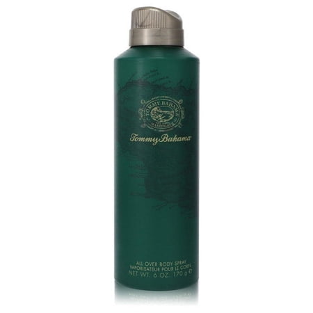 Tommy Bahama Set Sail Martinique Men's Body Spray - Caribbean Essence