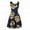Blue, variant on snowsong Summer Dress,Sundresses for Women Women Sleeveless Sunflower Print Summer Beach A Line Casual Dress Party Dress Beach Dress,Vacation Dresses,Hawaiian Dresses Green Dress XXL