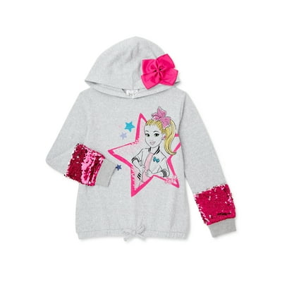 Jojo siwa white hoodie sale