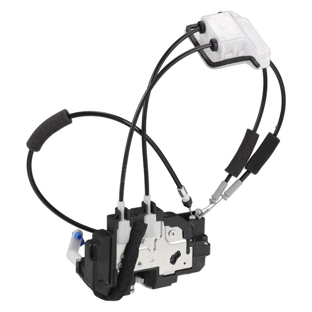 Motor de actuador de bloqueo de puerta eléctrica del lado del conductor delantero izquierdo con cable para Nissan Murano 03-05 No.80501CA01A