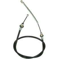 Dorman - First Stop Parking Brake Cable P/N:C93343