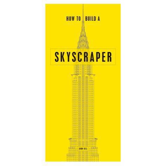 Pre-Owned How to Build a Skyscraper