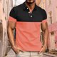 thumbnail image 1 of pstuiky Camisas casuales de manga corta para hombre, Camiseta informal de manga corta con botones para hombre camisas casuales para hombre s, 1 of 5