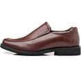 thumbnail image 6 of Men's Classic Leather Lined Formal Oxfords Slip on Casual Dress Shoes, 6 of 6