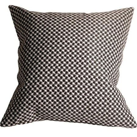 Cotton Tale Designs Htdtp Houndstooth Throw Pillow Walmart Canada