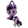 My Little Pony Small 6.5 Inch Twilight Sparkle Plush [With Purse]