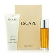 thumbnail image 2 of Calvin Klein Escape Perfume Set for Women - Eau De Parfum Spray 3.4 oz & Body Lotion 6.7 oz, 2 of 2