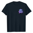 thumbnail image 3 of Pop cazadora para niña Demo-n Hunters Boys Girls Fashion Round-Neck Group Panels T Shirt （Dark Blue）, 3 of 4