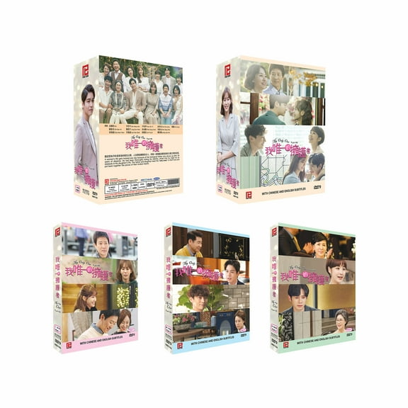 My Only one Korean Drama - TV Series DVD with English Subtitles (K-Drama)