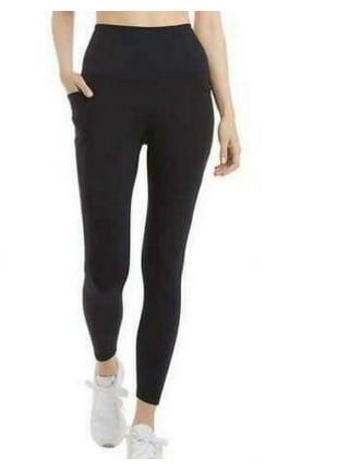 Danskin Solid Black Yoga Pants Size 12 - 14 - 31% off
