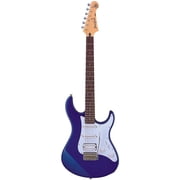 Yamaha PAC012 Electric Guitar Dark Blue Metallic