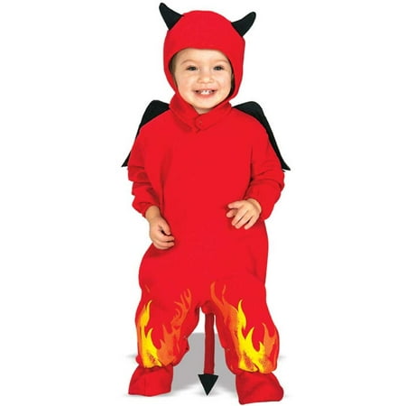 Infant / Toddler Lil' Devil Costume Rubies 81173