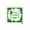 green-1C-home supplies, variant on LEFTHIGH Home St Patrick's Day Party Supplies Set 20 Paper Plates Cups and Napkins Shamrock Themed Disposable Tableware for Holiday Gathering Home Improvement