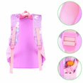 thumbnail image 1 of Sac à Dos Scolaire Cartable Sac D'école Sac à Dos De Sport Loisirs Trucksack Daypacks Sac à Dos Pour Filles Gar?ons Enfants Adolescents Avec ZefeiWu 8390613053510, 1 of 1