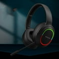 thumbnail image 3 of L800 Over-Ear Bluetooth Headphones LED Lighting Foldable Wireless Headphones Low Latency With Microphone And Breathing, Usupdd 2025 L800 Over-Ear Bluetooth Headphones LED, 3 of 7