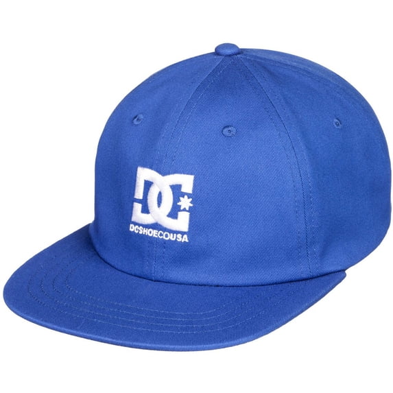 DC Men's Logo Decon Snapback Adjustable Hats