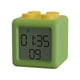 thumbnail image 4 of Xihbxyly Artículos por menos de $10 Reloj Inteligente en Versión de Temperatura, Reloj Silencioso, Reloj Electrónico, Despertador en sensor de luz, Despertador LCD Inteligente para estudiantes en rep, 4 of 7