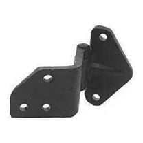 Scott Drake C5ZZ-6522800-BR 1965-1966 Upper Door Hinge RH