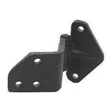 Scott Drake C5ZZ-6522801-BR 1965-1966 Upper Door Hinge LH