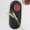 thumbnail image 3 of Made Of High Quality Stainless Steel High Quality Tray 1 Pcs Beautiful Black/bronze/rose Gold Electroplating Process, 3 of 9