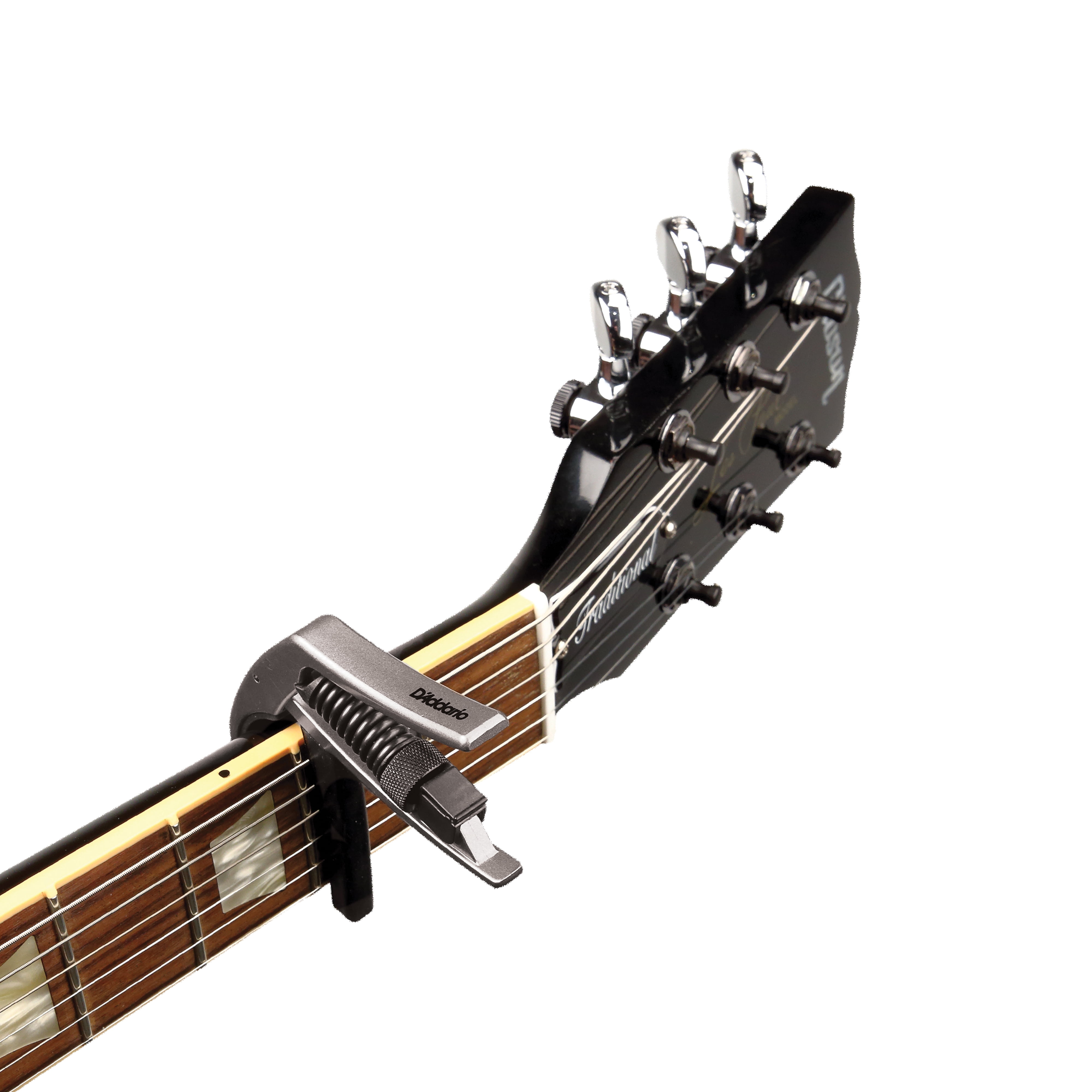Artist Capo - Silver Finish