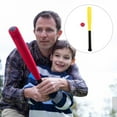 thumbnail image 1 of Phenofice 1 Ensemble de Battes de Baseball de Cour pour Familles avec Matériau EVA Multi, 1 of 8