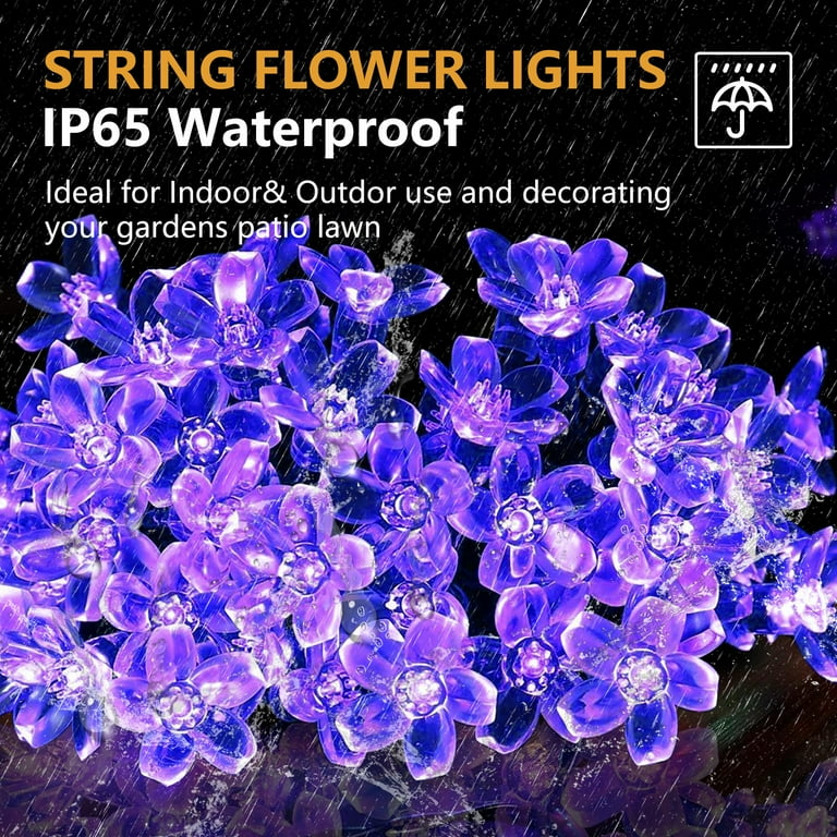 50 LED Waterproof Solar Rope Tube Lights,22Ft (7m)Led String Strip Decorative Christmas Wedding Party Garden Outdoor Light Lamp For Wedding, Patio, Garden, Christmas Decor,7 Colo 50 LED Waterproof Solar Rope Tube Lights,22Ft (7m)Led String Strip Decorative Christmas Wedding Party Garden Outdoor Light Lamp For Wedding, Patio, Garden, Christmas Decor,7 Colo