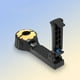 thumbnail image 1 of Gancho versátil para respaldo de asiento de coche y soporte para teléfono. Soporte resistente con rotación de 360 grados., 1 of 9