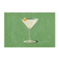 thumbnail image 7 of Yayeee Bath Rug for Bathroom Floor Non Slip Rectangle Fluffy Soft Absorbent Mat, 16"x24", Green Lemon Juice, 7 of 7