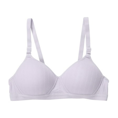 

Women s Double Support Convertible Straps Wirefree Seamless Bra