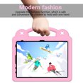 thumbnail image 2 of EVA Shockproof Case For iPad (A16) 11th Gen 11 inch 2025 / iPad 10th Gen 10.9 inch 2022 Kids Friend Case Cover with Kickstand, 2 of 8