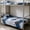 Multicolor Non-Standard Size S, variant on AuroraX Bed Sheets Flat Sheets Cooling,Sold Separately Blue Geometric Print Sheet for Bed for Summer