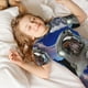 thumbnail image 5 of Balery Astronaut in Outer Space Conjunto de Pijama Infantil de Manga Corta con Estampado – Ropa de Dormir de Algodón Suave-3X-Large, 5 of 6