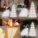 thumbnail image 3 of Juego de Plantillas de Acolchado para Árbol de Navidad Hecho A Mano, Regla de Costura Multifuncional, Herramientas Prácticas para Patrones de Costura de 8 Pulgadas., 3 of 5