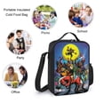 thumbnail image 4 of The Legend of Zelda Backpacks 3 Piece Set Bookbag with Lunch Bag And Pencil Case, 4 of 8
