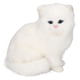 thumbnail image 1 of Figurilla Mini Gatito Realista ANGGREK Gatito Peludo Decorativo Para El Hogar, 1 of 8