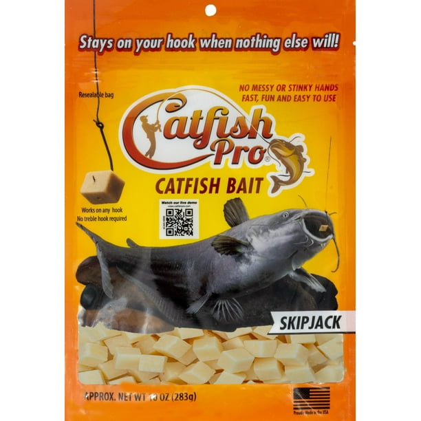 Catfish Pro Catfish Bait Skipjack