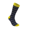 thumbnail image 3 of Calcetines Friends Logo Black NOMA Outfitters, 3 of 3
