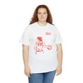thumbnail image 3 of Fever Caitlin Clark 22 Basketball for fans Unisex Cotton Tee, 3 of 6
