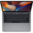 thumbnail image 2 of Restored Apple Macbook Pro With Touch Bar MV962LL/A 2019 Space Gray I5-8279U 2.4GHz 16GB RAM 13.3inch 256GB SSD, 2 of 5