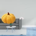 thumbnail image 2 of Almohadas de calabaza de Halloween,Cojines de calabaza de Halloween,suaves,para decoración del hogar,Escultura de elefante,Esculturas de elefantes de resina,decoración para el, 2 of 8
