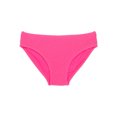 thumbnail image 2 of Wonder Nation Little Girls and Big Girls Scrunch Bikini Swimsuit with UPF 50+, 2-Piece, Sizes 4-18, 2 of 3