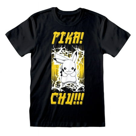 Pokemon Unisex T:Shirt – Electrifying